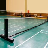 Trụ pickleball thi đấu di động MP-407 (kèm lưới)