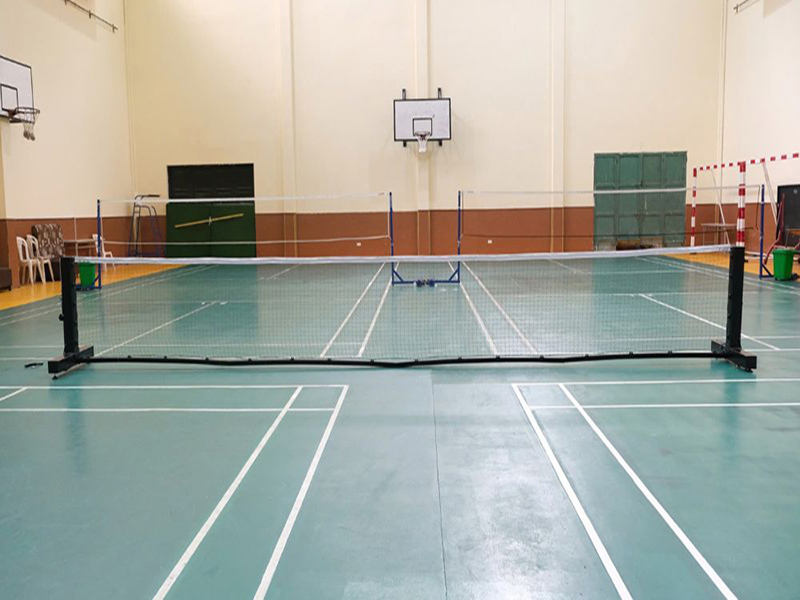 Trụ pickleball di động MP-407