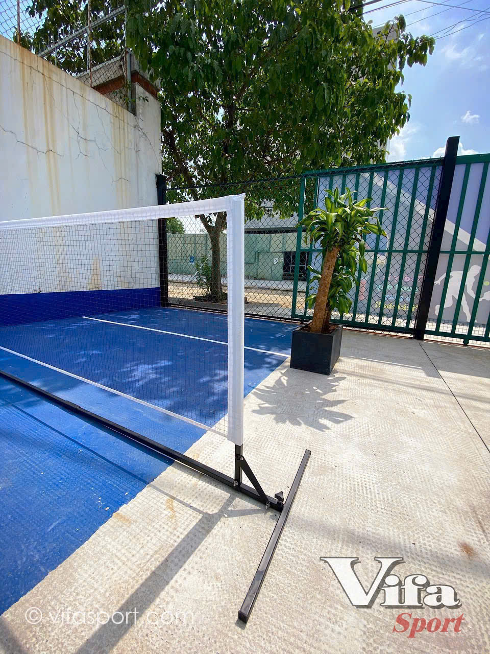 Trụ pickleball di động 303703-P