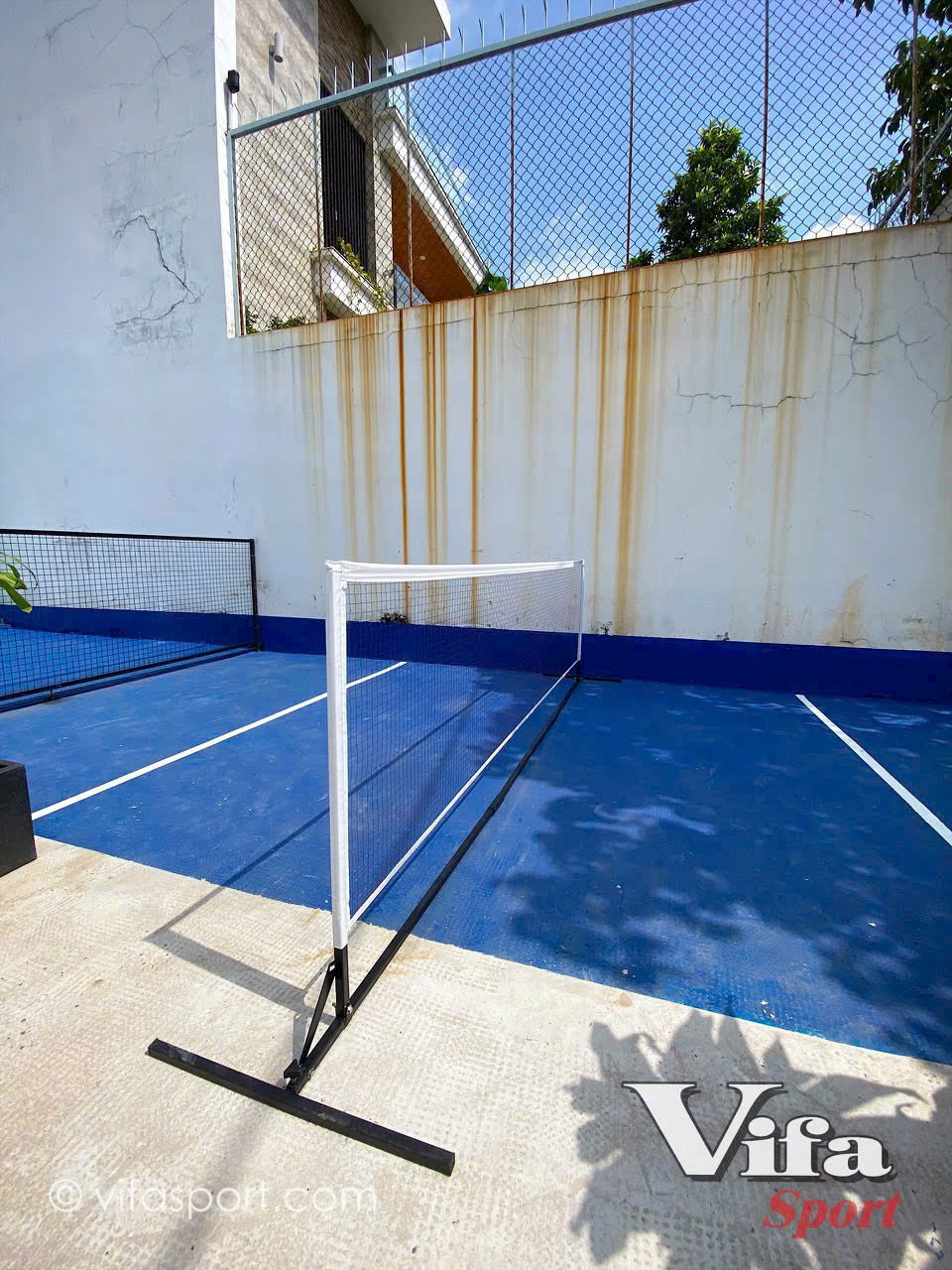 Trụ pickleball di động 303703-P