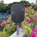 Vợt pickleball carbon T700 cao cấp mặt nhám