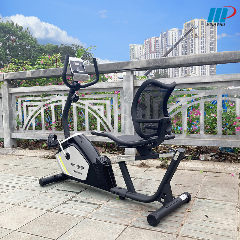 Xe đạp tập thể dục PRO-560R