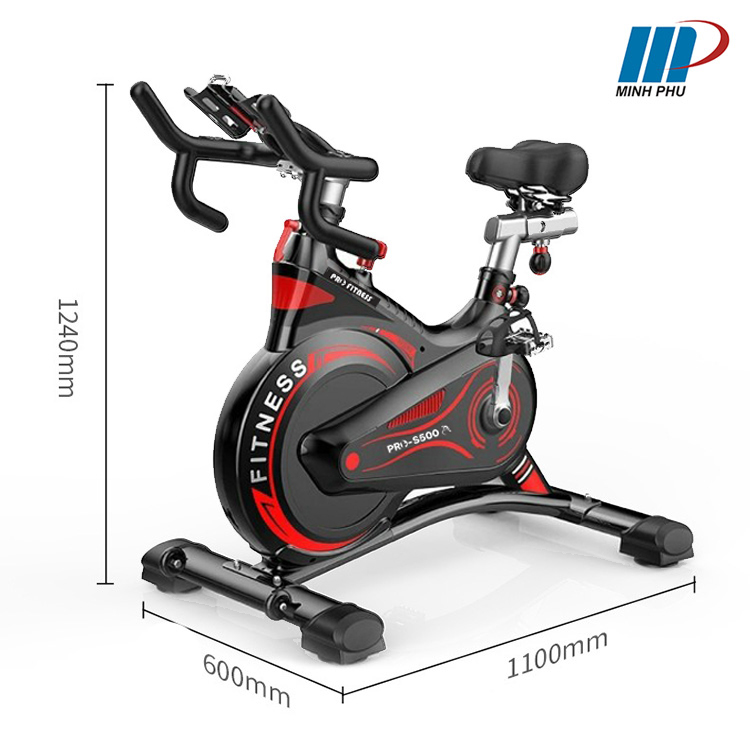 Xe đạp tập thể dục PRO-S500