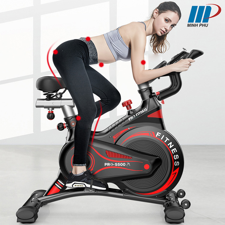 Xe đạp tập thể dục PRO-S500
