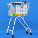 Xe đựng bóng pickleball-tennis 301358